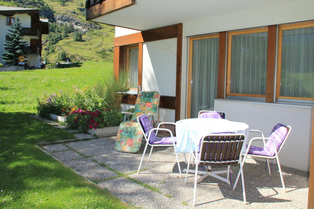Haus Pan Apartment Zermatt Room photo