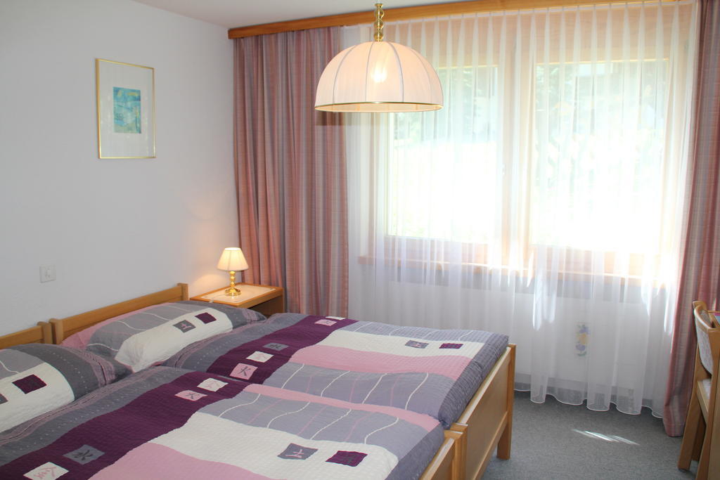 Haus Pan Apartment Zermatt Room photo
