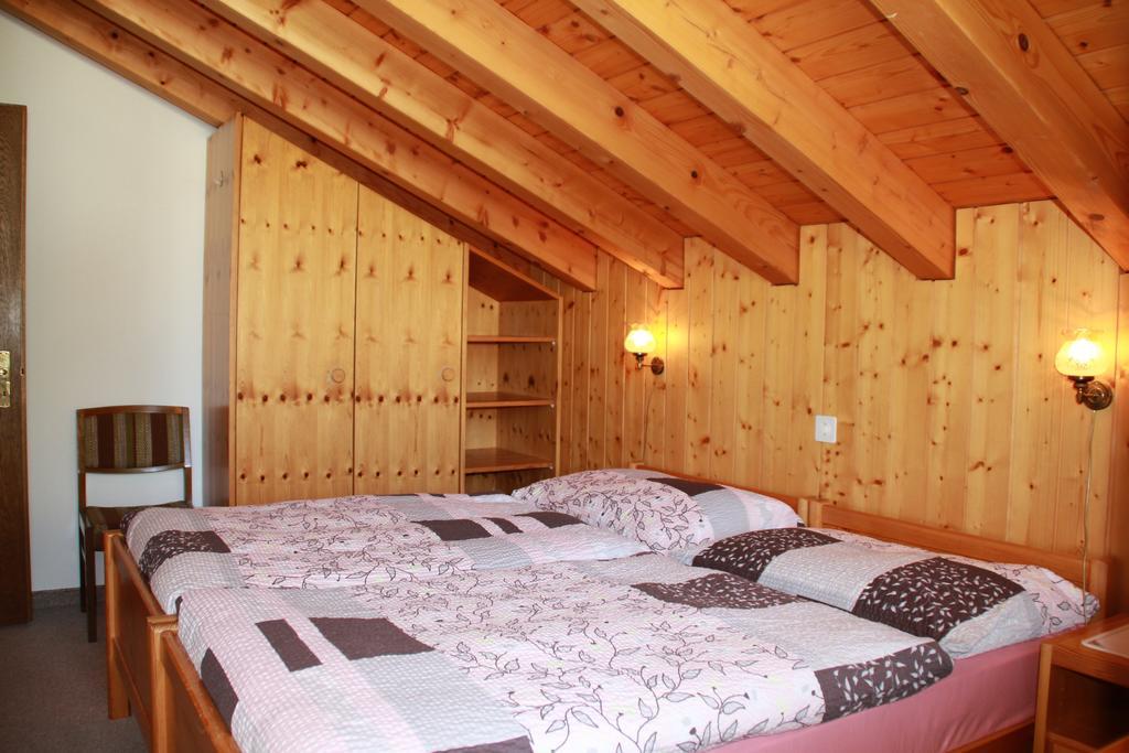 Haus Pan Apartment Zermatt Exterior photo