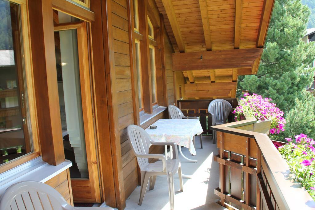 Haus Pan Apartment Zermatt Exterior photo